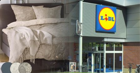 20 zł rabatu na pościel w Lidlu. Podano termin