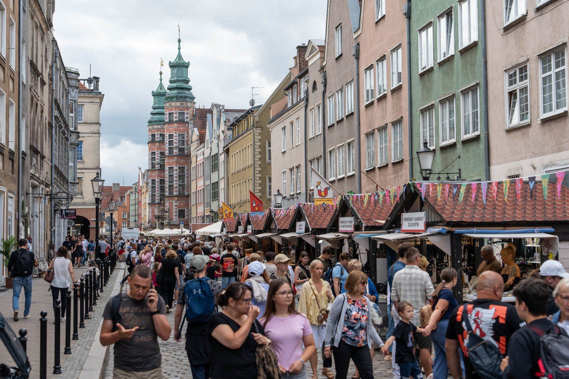 Ostatnie dni Jarmarku św. Dominika 2025. Co zobaczyć i gdzie pójść? Ostatnia szansa! 