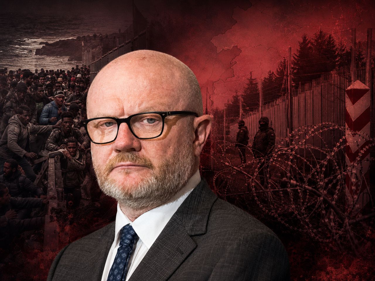 Unijny pakt migracyjny: relokacja odchodzi, PiS planuje deportacje