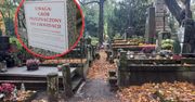 Kartki na cmentarzach w całym kraju. Tak likwidują groby