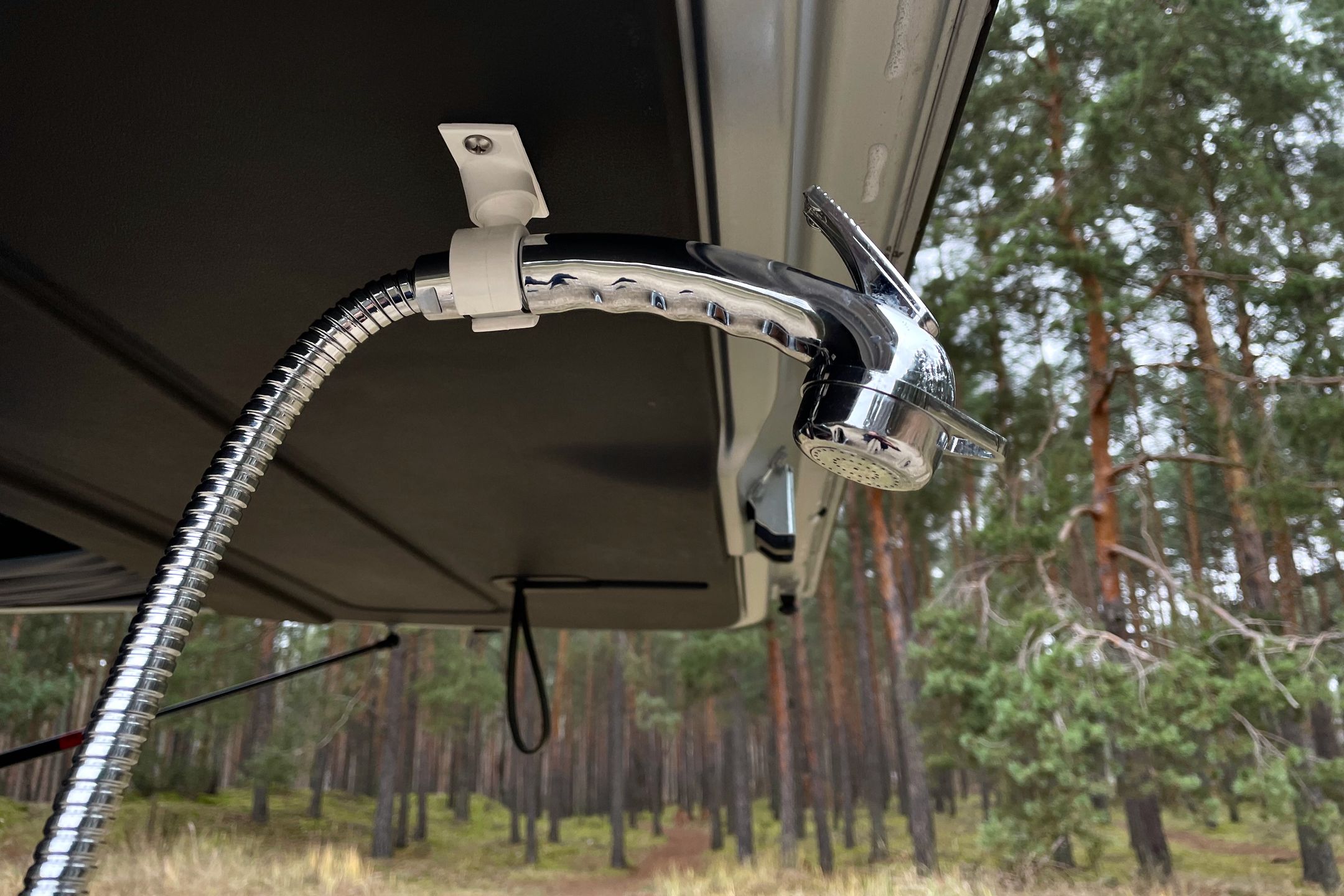 Renault Trafic Wavecamper