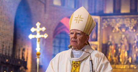 "Komnata dla dziecka". Abp Jędraszewski mówi o kobietach