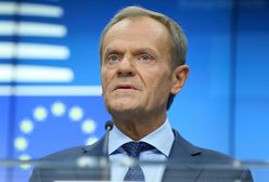 Donald Tusk na wakacjach. Kuzyn Kaczyńskiego skomentował wyjazd lidera PO