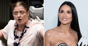 Krystyna Pawłowicz wygląda lepiej niż Demi Moore? Polityczka właśnie to udowadnia