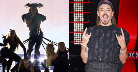 Michał Szpak tłumaczy się z trzymania tancerzy NA SMYCZACH: "Jest wiele piękna w ciągłej walce z wewnętrznymi demonami"