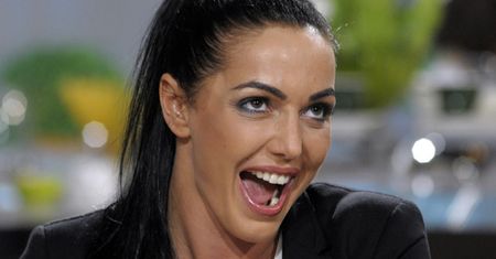 "Angelina" chce się dostać do "Tańca z gwiazdami"!