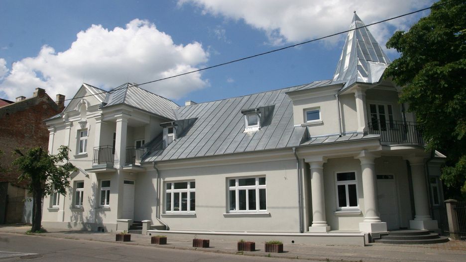 Miejska Bibliotek Publiczna w Ostrowi Mazowieckiej
