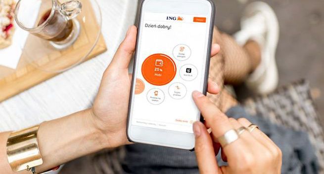 ING: występują problemy z działaniem Mojego ING