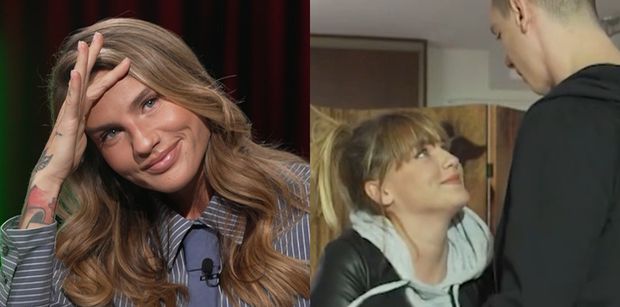 Zawstydzona Karolina Gilon wspomina "Miłość na bogato": "ZABIŁO TO MOJĄ NADZIEJĘ NA KARIERĘ". Po latach żałuje swojego udziału? (WIDEO)