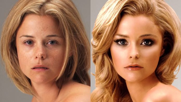 60 sekund, które zmienią Twój pogląd na kobiece piękno w fotografii 1