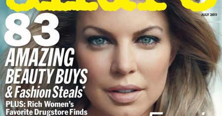 Fergie: "Nie miałam operacji plastycznych!" (WIERZYCIE?)
