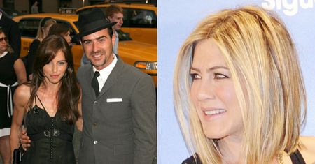 Nowy facet Aniston wyrzucił z mieszkania dziewczynę!