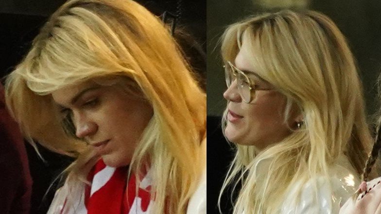 Anna Lewandowska i Marina Łuczenko dopingują mężów 