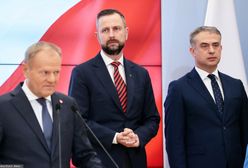 Pola sporu w koalicji. Tusk nie powiedział całej prawdy