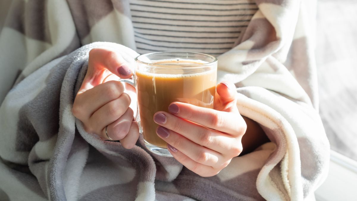 Pij zamiast kakao, a waga zacznie spadać