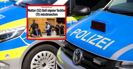 Gwałcił 11-latkę. Aż 44 przypadki. Ruszył proces w Niemczech