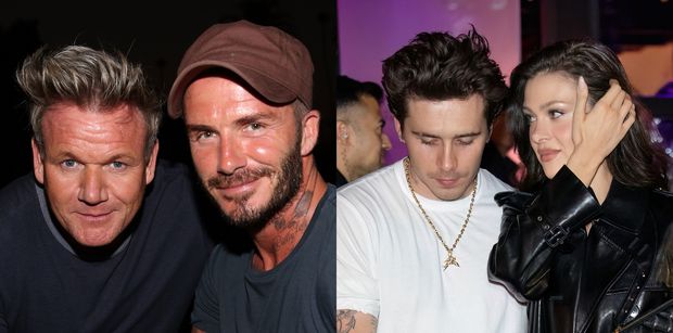 Gordon Ramsay komentuje rodową waśń między Beckhamami a Brooklynem: "WIEM, ŻE WRÓCI"