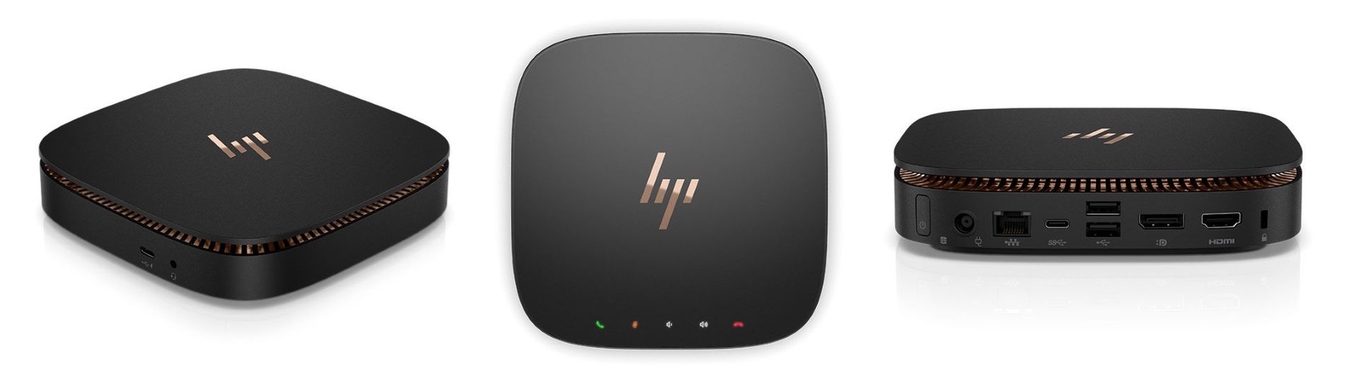 HP Pavilion Wave i HP Elite Slice: miniaturowe komputery do domu i biura 4