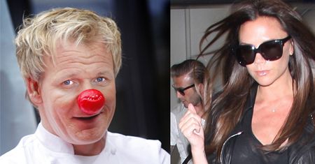 Gordon Ramsey o Posh Spice: "Ona je jak koń!"
