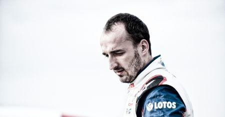 Robert Kubica prawdopodobnie rozszerzy program startów