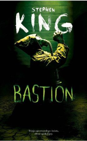 Bastion, King Stephen, Wydawnictwo Albatros 