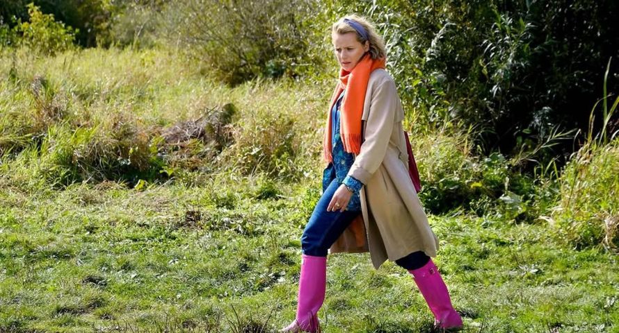 Serial Polsatu wrócił na antenę. Ilu widzów ogląda "Komisarz Mama"?