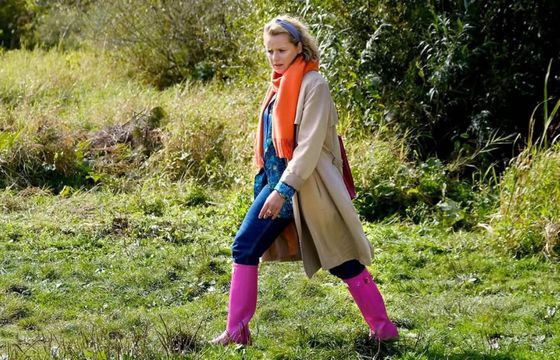 Serial Polsatu wrócił na antenę. Ilu widzów ogląda "Komisarz Mama"?