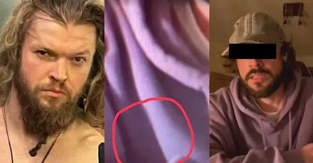 Sylwester Wardęga powątpiewa w prawdziwość filmu ze Stuu. Pokazał NIEŚCISŁOŚCI. "Widzicie dziwne przeskoki?" (FOTO)