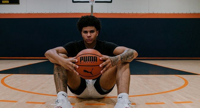 Francuz Killian Hayes globalnym ambasadorem Pumy