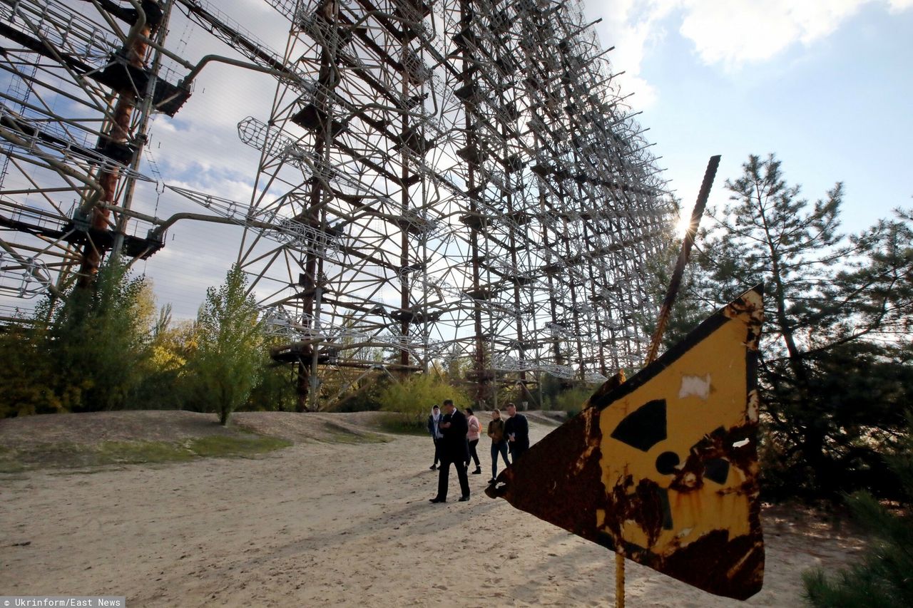 Czarnobyl uwolni się od promieniowania? Ma w tym pomóc ta technologia
