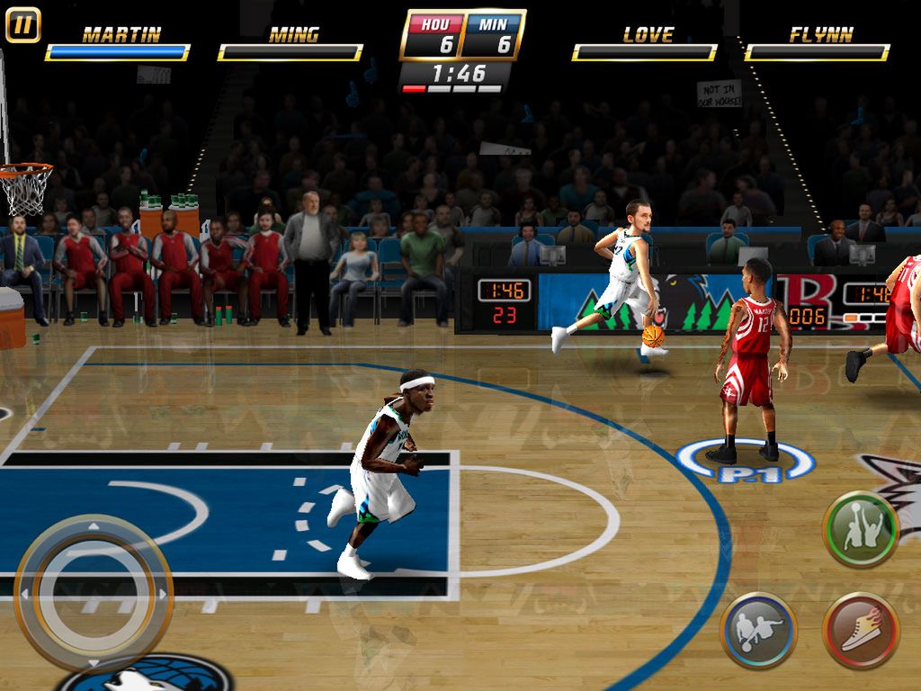 NBA Jam HD - recenzja 3