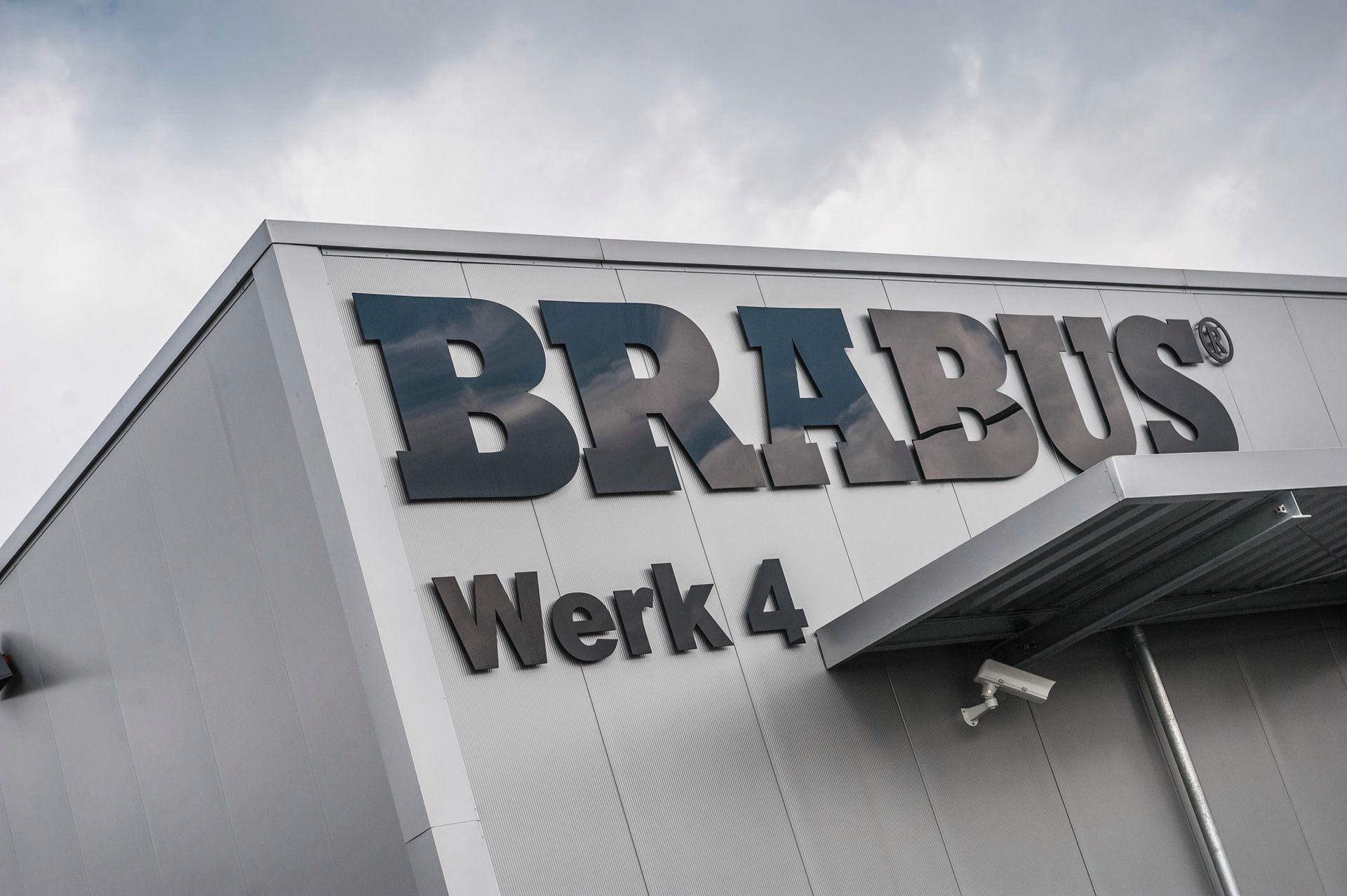 Brabus - fabryka (fot. Konrad Skura)