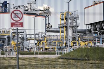 Magazyny Polski są niemal pełne. Europa wciąż ma problem z rezerwą gazu