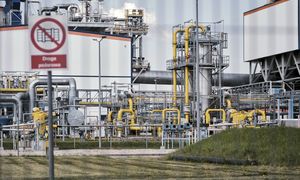 Magazyny Polski są niemal pełne. Europa wciąż ma problem z rezerwą gazu