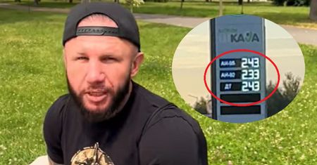 "Spora różnica". Zobaczył ceny na Białorusi i chwycił za telefon