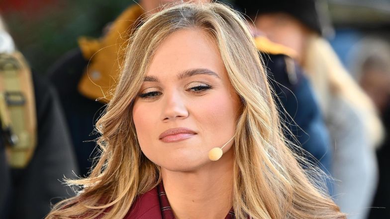 Agnieszka Kaczorowska przyłapana z tajemniczym mężczyzną.