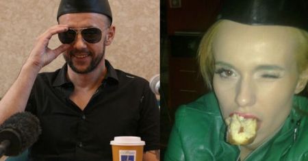 Nergal chodzi w rzeczach Dody?! (FOTO)