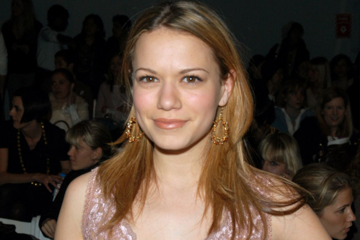 Bethany Joy Lenz należała do chrześcijańskiej sekty