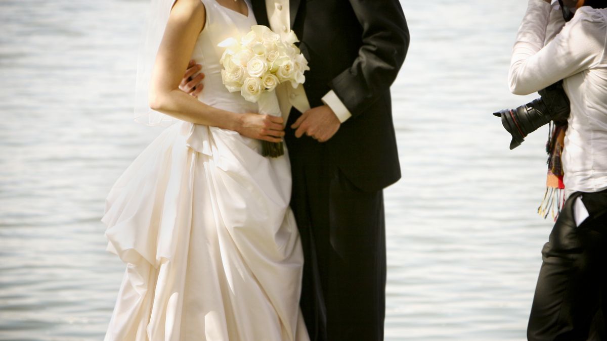 Fotograf usunął zdjęcia pary młodej 