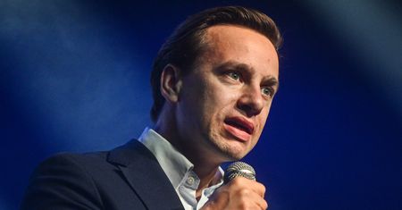 Bosak o debacie w TVP. "PiS się boi"
