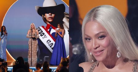 Internauci WŚCIEKLI, bo Beyonce dostała Grammy za album roku: "Jay-Z się żali, a rok później ona wygrywa"