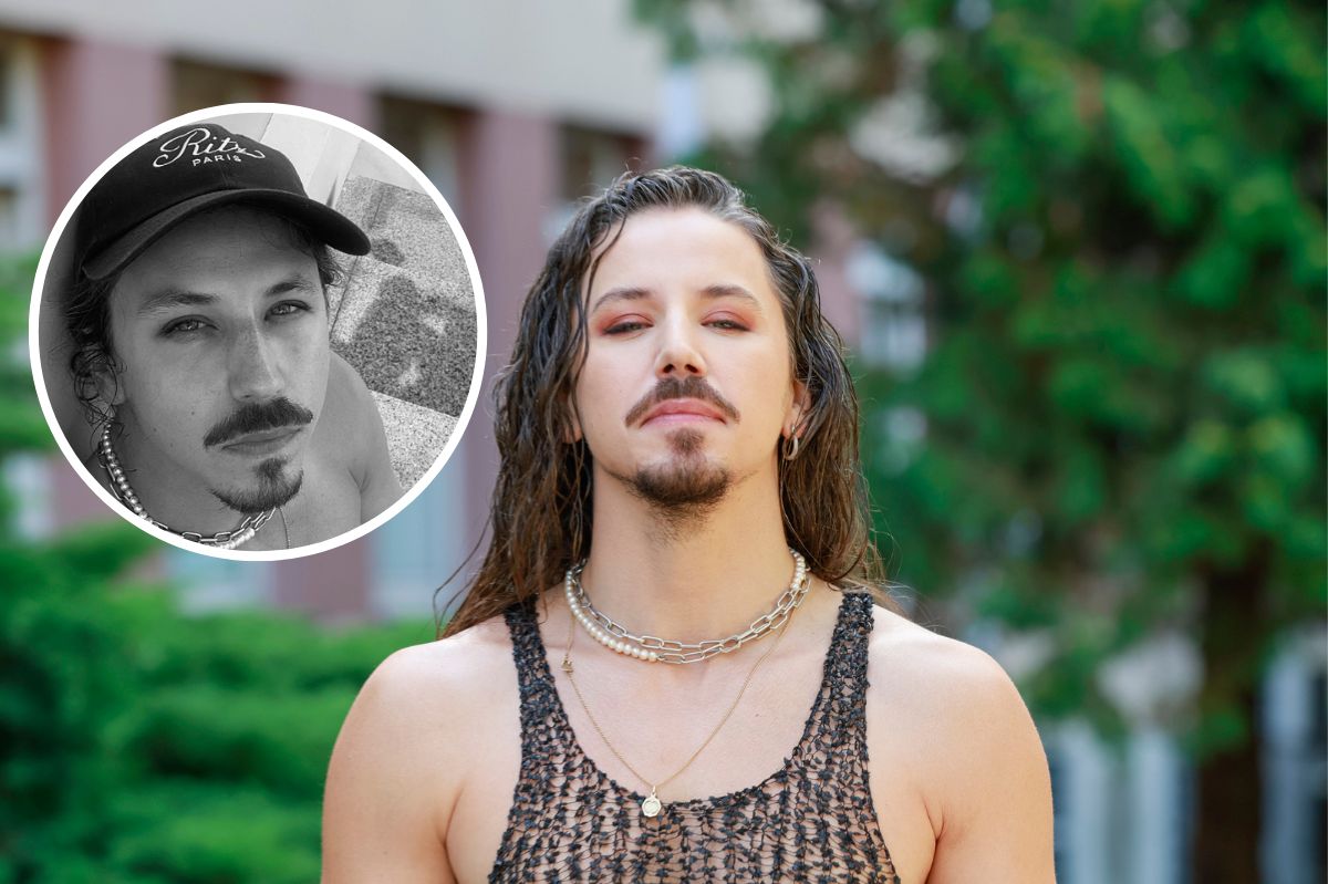 Michał Szpak lubi zaskakiwać swoich fanów