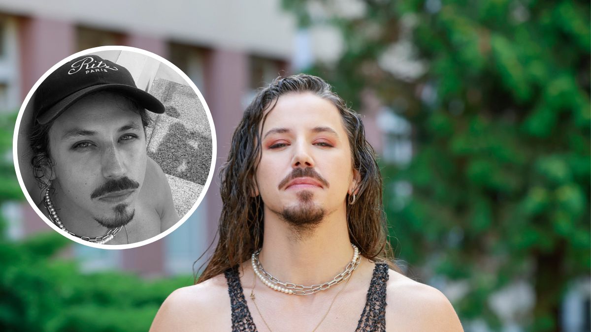 Michał Szpak lubi zaskakiwać swoich fanów