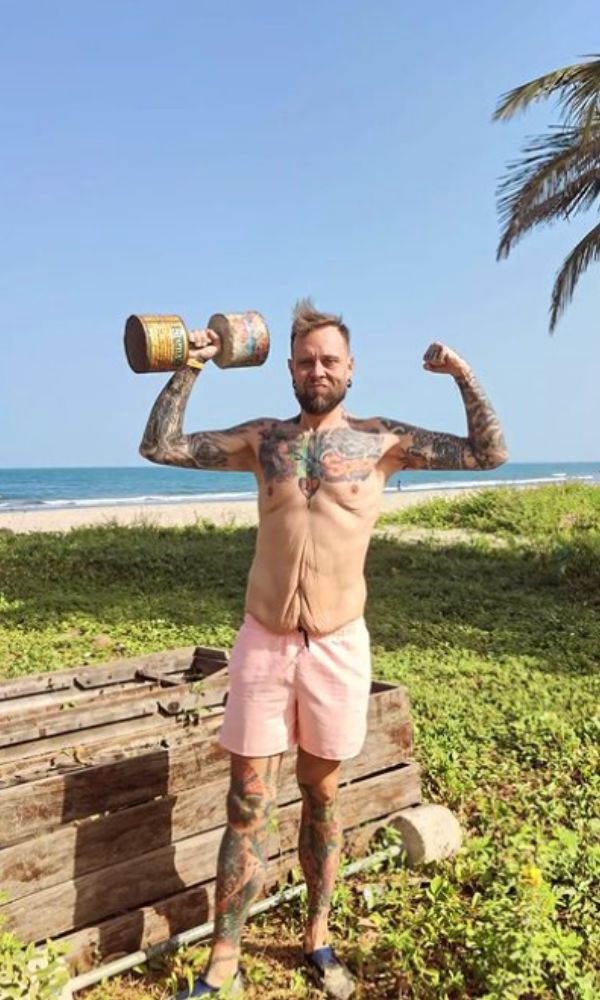 Mateusz BigBoy Borkowski
