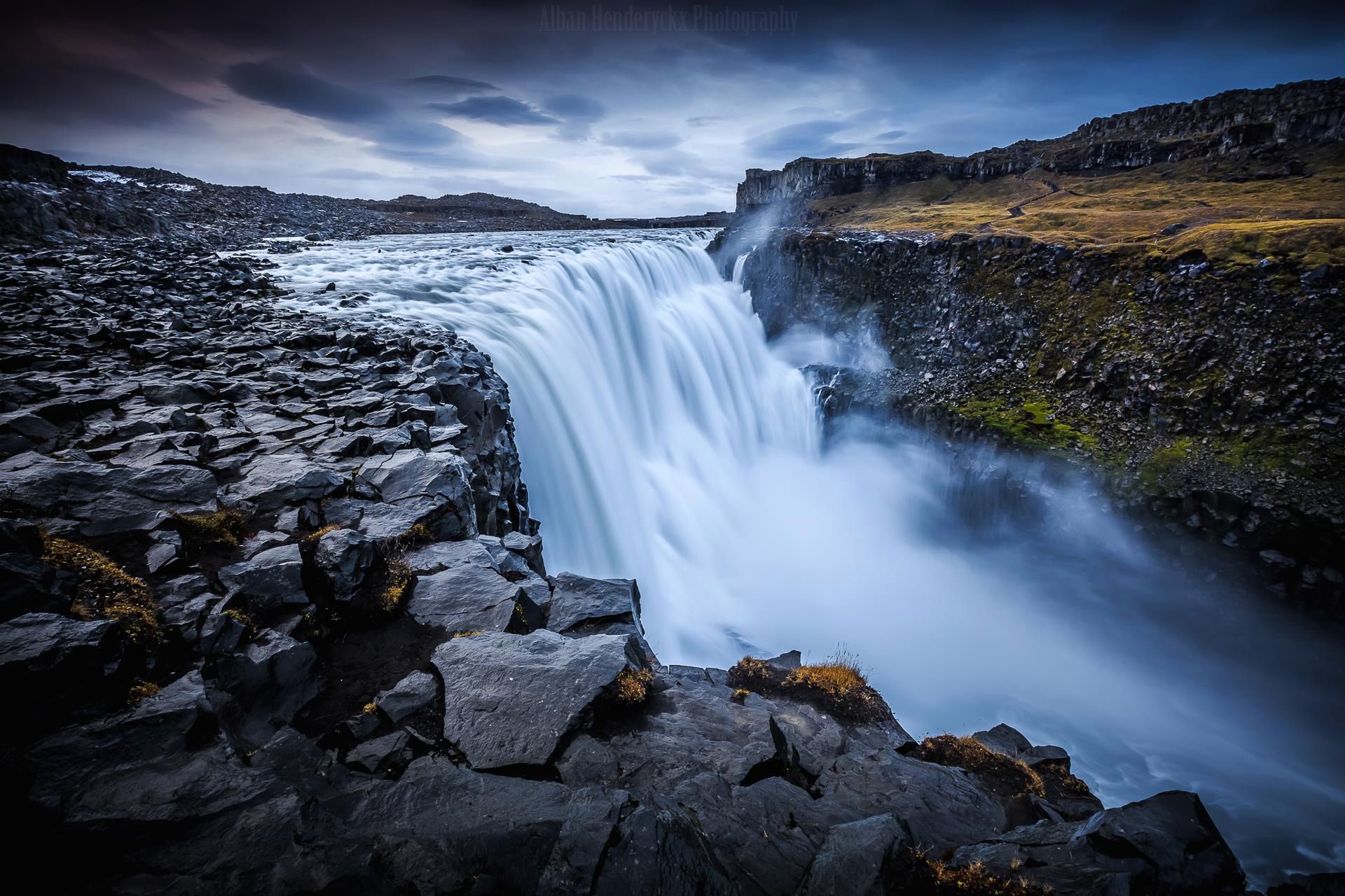 Alban Henderyckx i jego zapierające dech krajobrazy z Islandii 10
