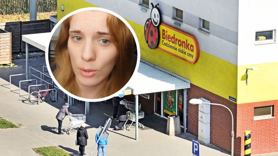 Klient poskarżył się na pracownicę Biedronki