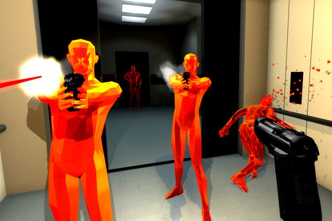 Superhot – polska gra wielkim sukcesem na Kickstarterze. Rozmawiamy z twórcami!