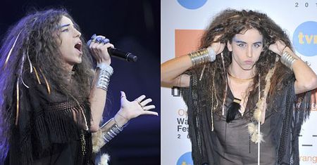 "Normalny" Szpak na Orange Warsaw Festival?