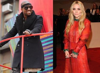 Kanye West spotyka się z Mary-Kate Olsen?