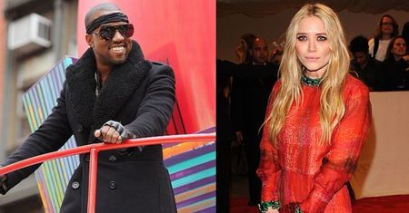 Kanye West spotyka się z Mary-Kate Olsen?
